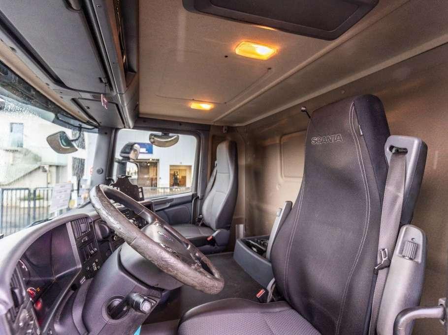 Scania G450+HIAB 377 EP-5 Foto 18