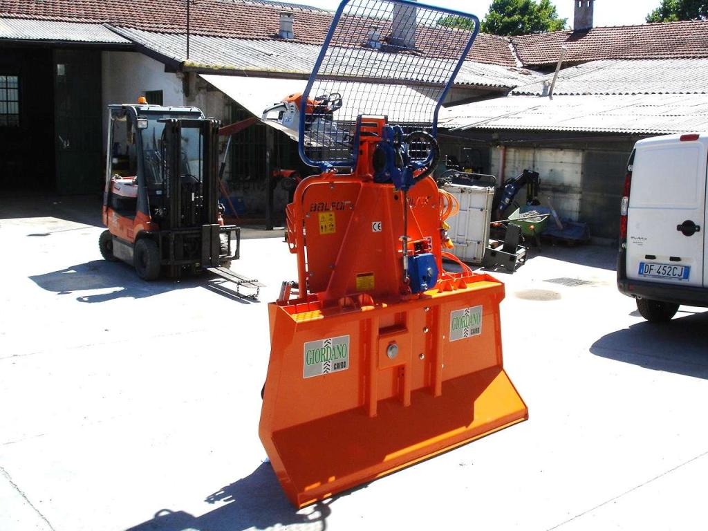 Balfor BF 90 H - 90 Qli Foto 3