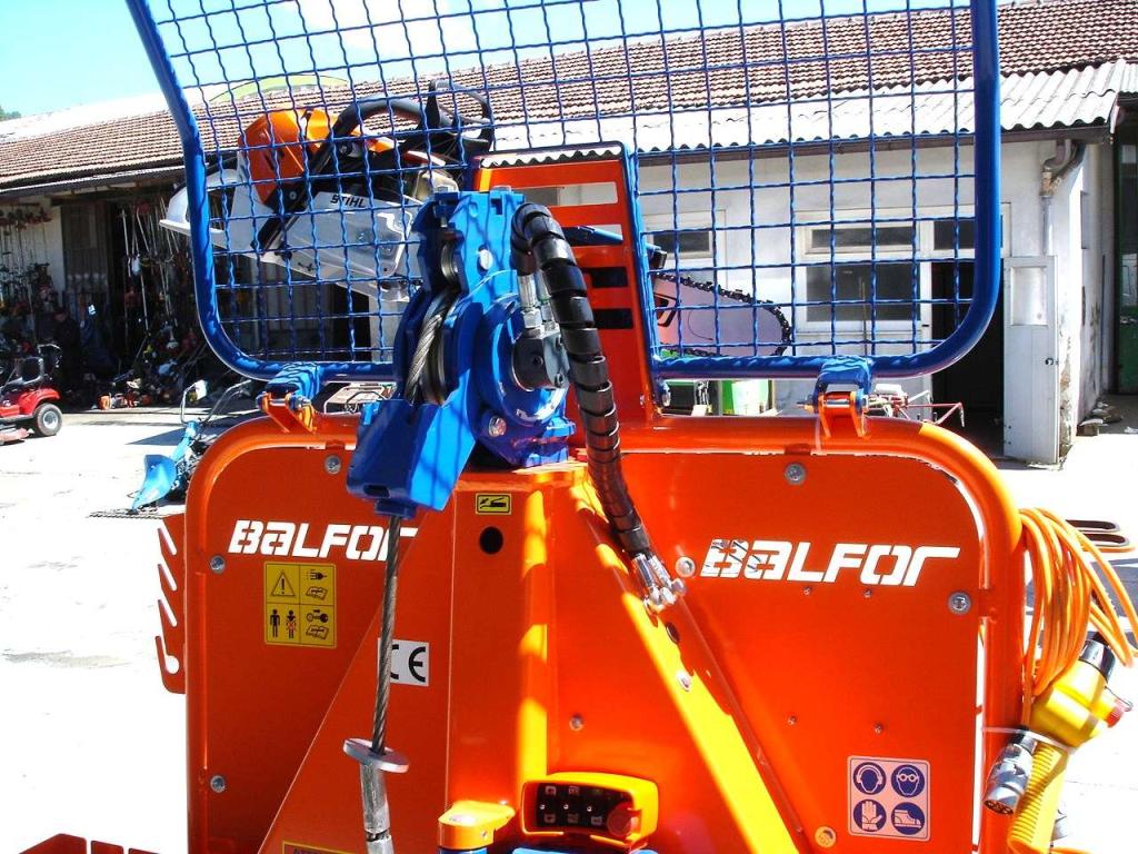Balfor BF 90 H - 90 Qli Foto 4