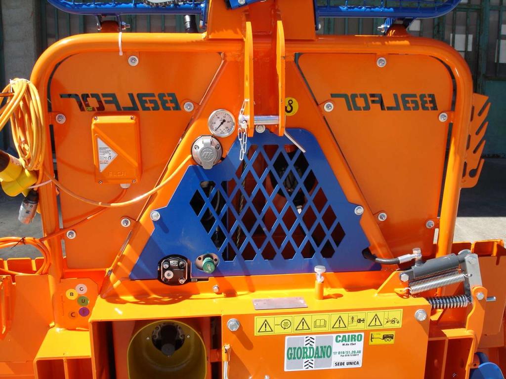 Balfor BF 90 H - 90 Qli Foto 9