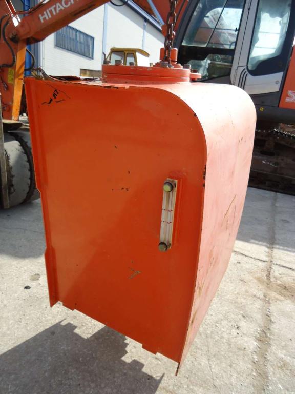 Serbatoio olio idraulico per Hitachi ZAXIS 210N - 240N Foto 4