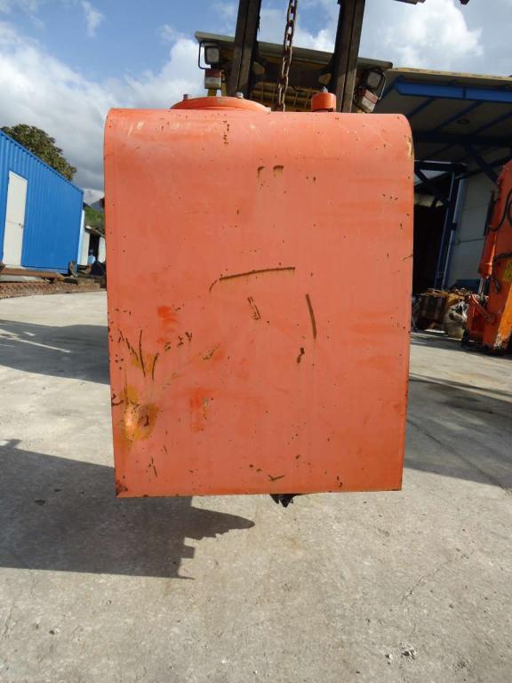 Serbatoio olio idraulico per Hitachi ZAXIS 210N - 240N Foto 5