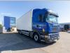 Scania R410 6X2+CHEREAU+CARRIER 1150 U MT-TRI-TEMP+DHOLLANDIA 2.5T. Foto 2 thumbnail
