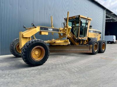 Caterpillar 140 H
