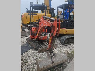 Kubota U17-3@ in vendita da Off Meccaniche Bonanni di B.