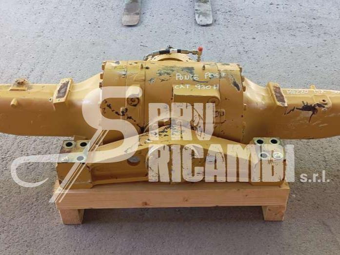 Assale posteriore per Caterpillar 930 H Foto 2