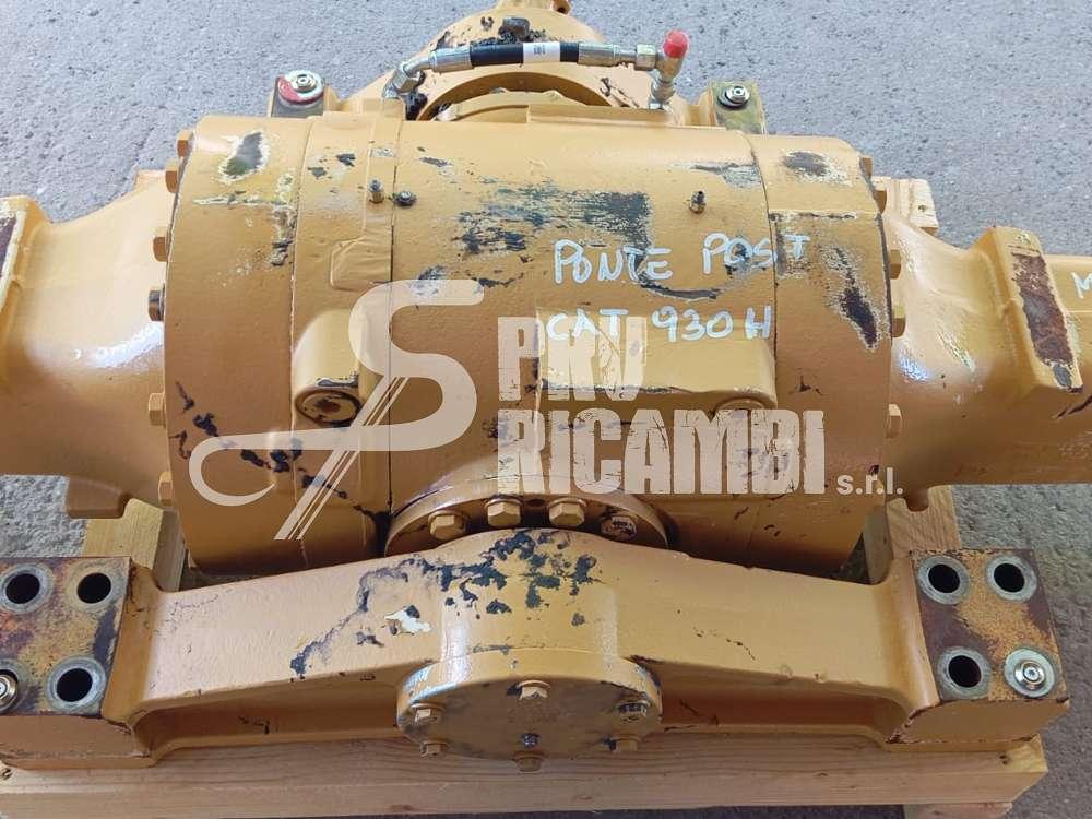Assale posteriore per Caterpillar 930 H Foto 3