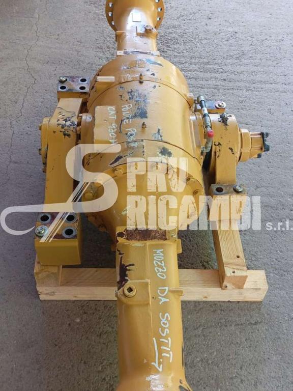 Assale posteriore per Caterpillar 930 H Foto 4