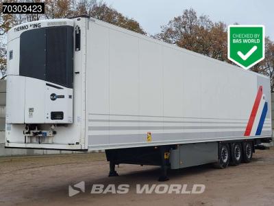 Schmitz SCB*S3B TUV 01/26 Lifting Axle Flower Width in vendita da BAS World B.V.