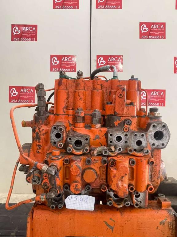 Fiat Hitachi EX235 Foto 1