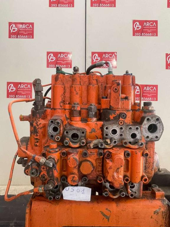 Fiat Hitachi EX235 Foto 3