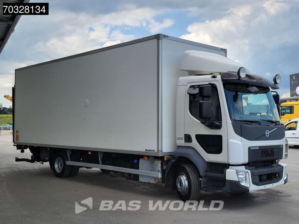 Volvo FL 210 FL 4X2 12t Automatic Tailgate Euro 6 Foto 3