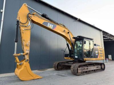 Caterpillar 320E L