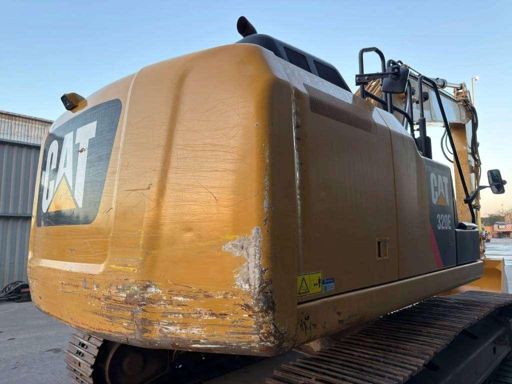 Caterpillar 320E L Foto 10