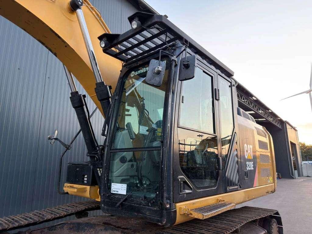 Caterpillar 320E L Foto 12