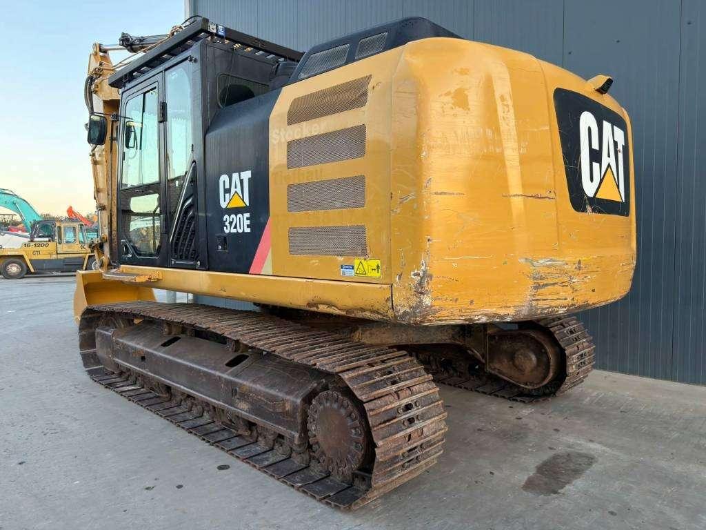 Caterpillar 320E L Foto 2