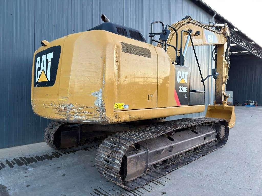 Caterpillar 320E L Foto 4