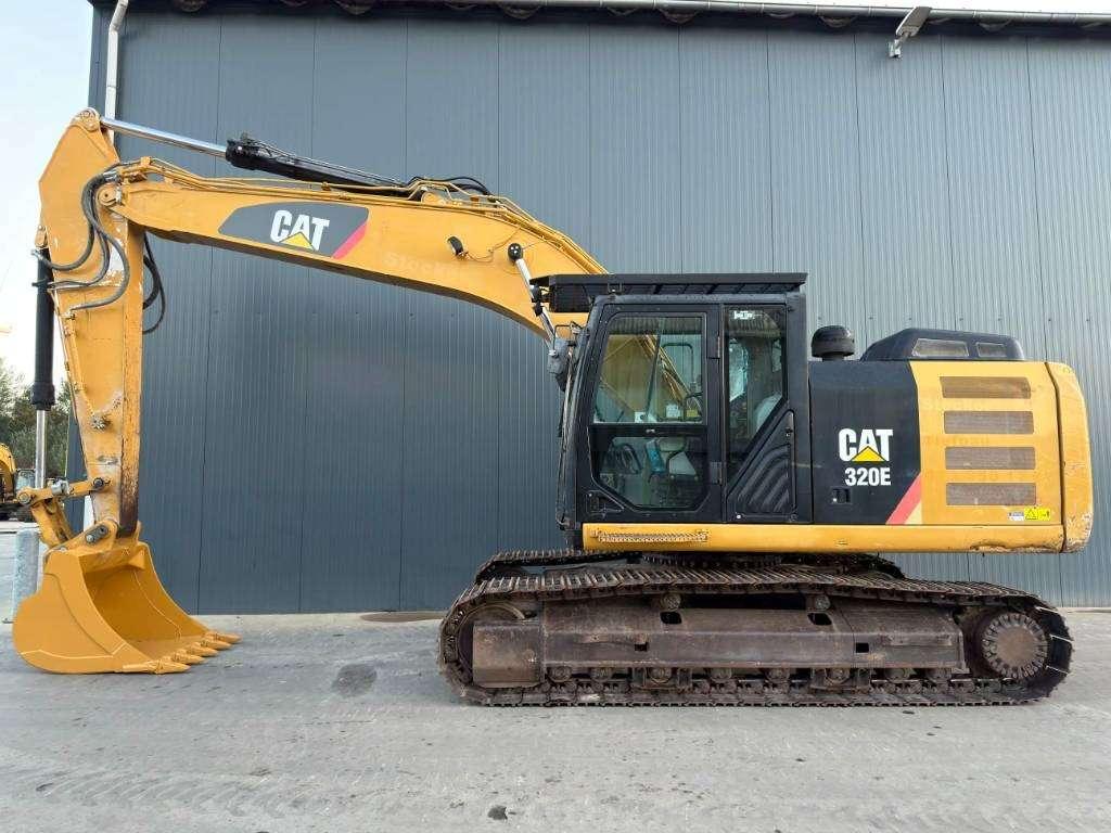 Caterpillar 320E L Foto 5