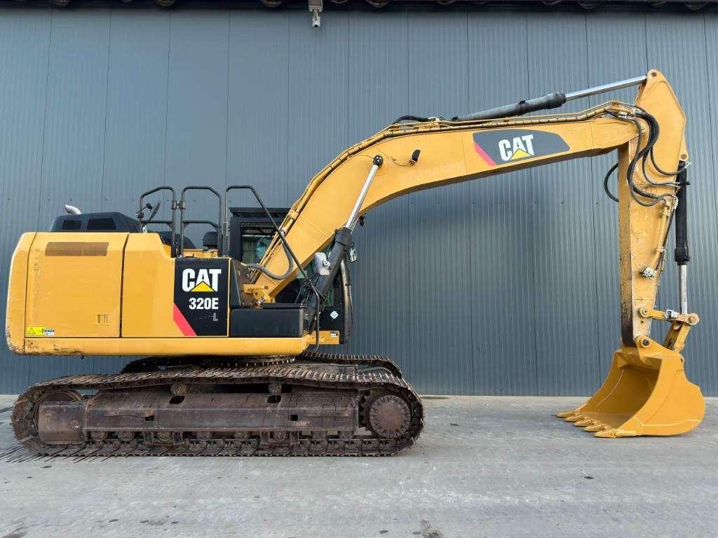 Caterpillar 320E L Foto 6