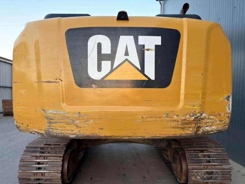 Caterpillar 320E L Foto 8