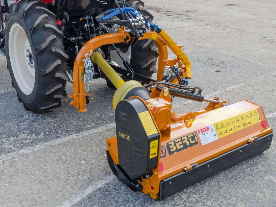 Berti TA-K115 Foto 4