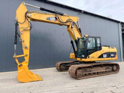 Caterpillar 323DL VA