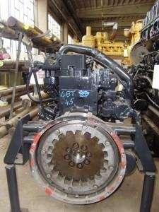 Cummins 4BT 4.5 Foto 1