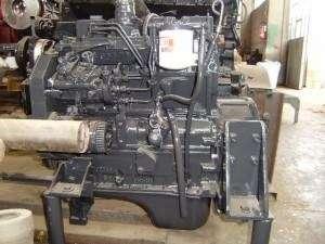 Cummins 4BT 4.5 Foto 2