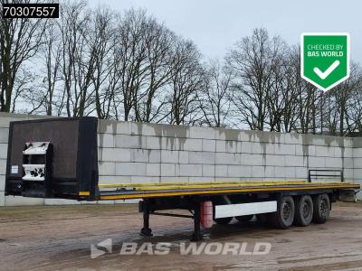 Krone SD Select 3 axles Lifting Axle in vendita da BAS World B.V.