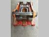 Biella richiamo benna per Hitachi Ex 800 Foto 3 thumbnail