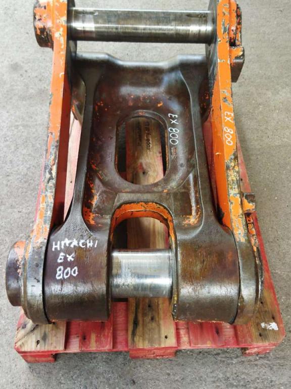 Biella richiamo benna per Hitachi Ex 800 Foto 1