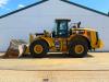 Caterpillar 972M - German Machine / Automatic Greasing Foto 1 thumbnail