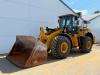 Caterpillar 972M - German Machine / Automatic Greasing Foto 2 thumbnail