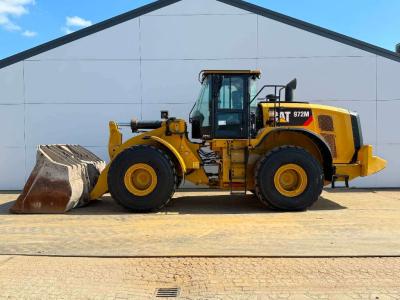 Caterpillar 972M - German Machine / Automatic Greasing in vendita da Boss Machinery