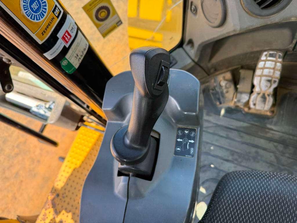 Caterpillar 972M - German Machine / Automatic Greasing Foto 10