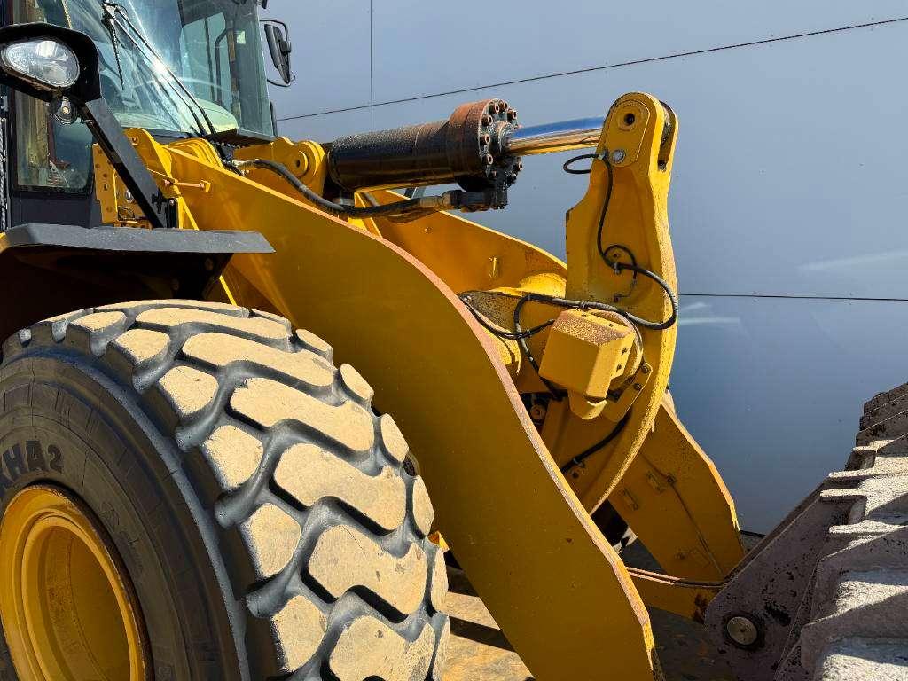 Caterpillar 972M - German Machine / Automatic Greasing Foto 17