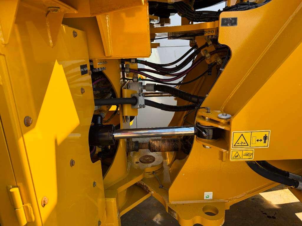Caterpillar 972M - German Machine / Automatic Greasing Foto 19