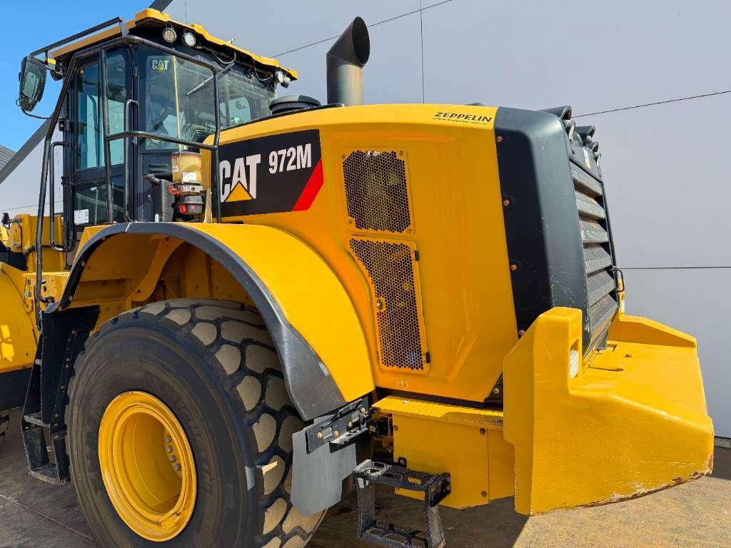 Caterpillar 972M - German Machine / Automatic Greasing Foto 20