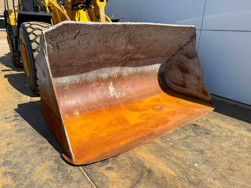 Caterpillar 972M - German Machine / Automatic Greasing Foto 25