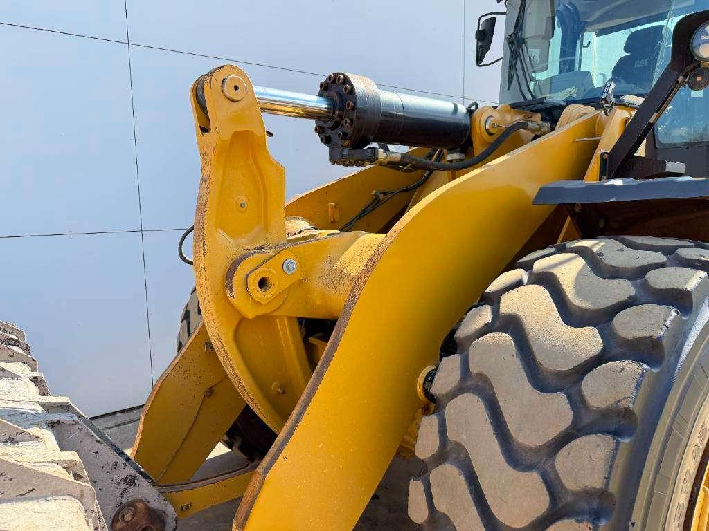 Caterpillar 972M - German Machine / Automatic Greasing Foto 26