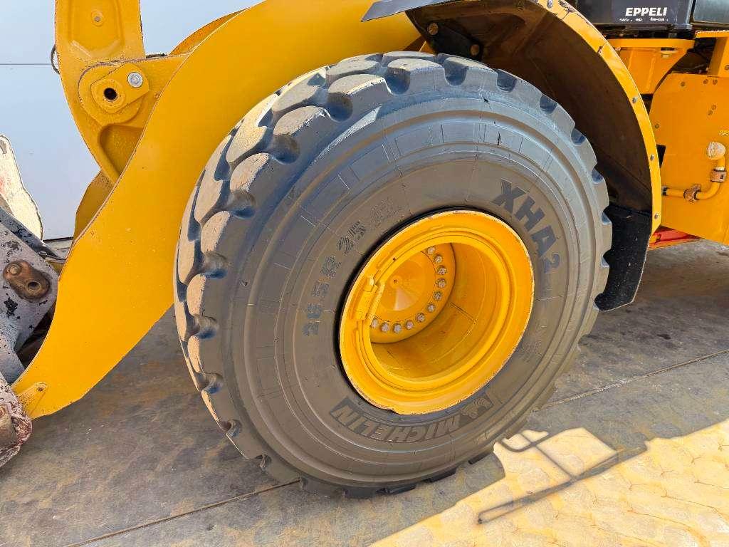 Caterpillar 972M - German Machine / Automatic Greasing Foto 27