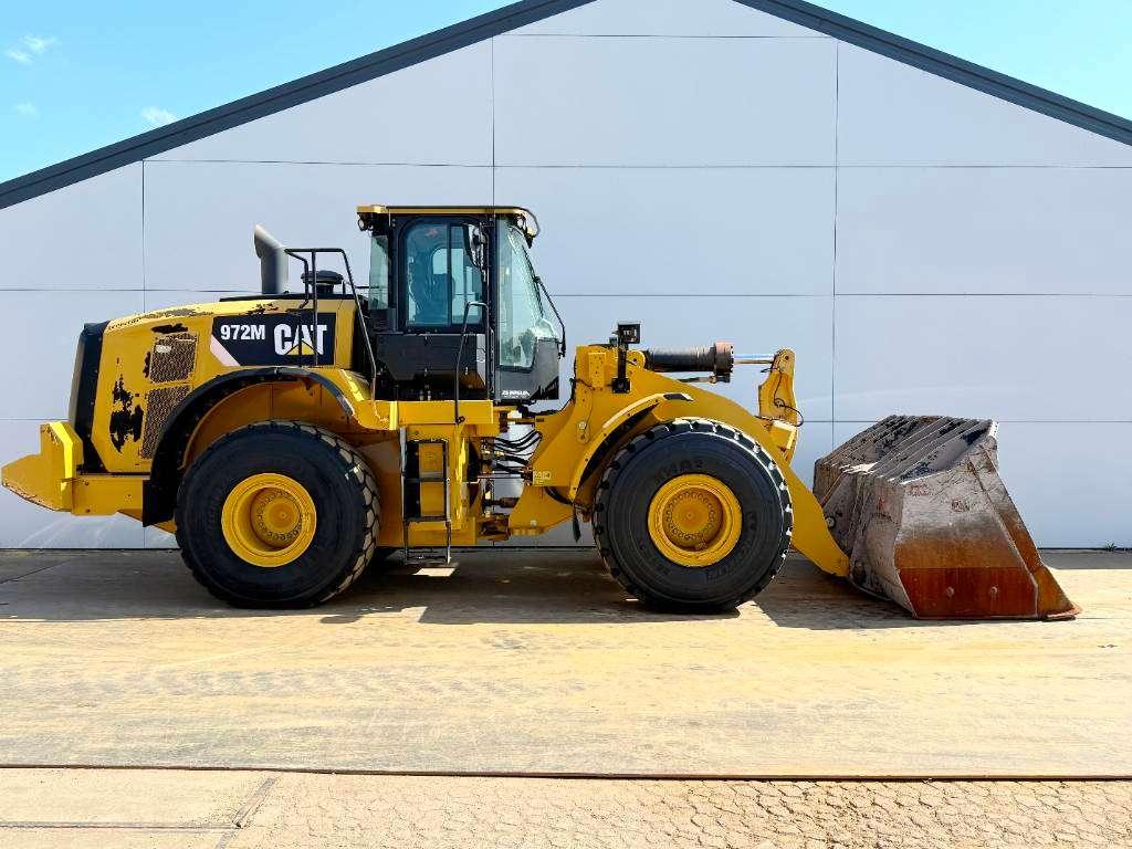 Caterpillar 972M - German Machine / Automatic Greasing Foto 6