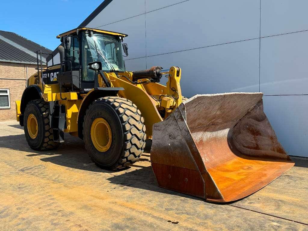Caterpillar 972M - German Machine / Automatic Greasing Foto 7