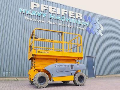 Haulotte Compact 12RTE Electric in vendita da Pfeifer Heavy Machinery
