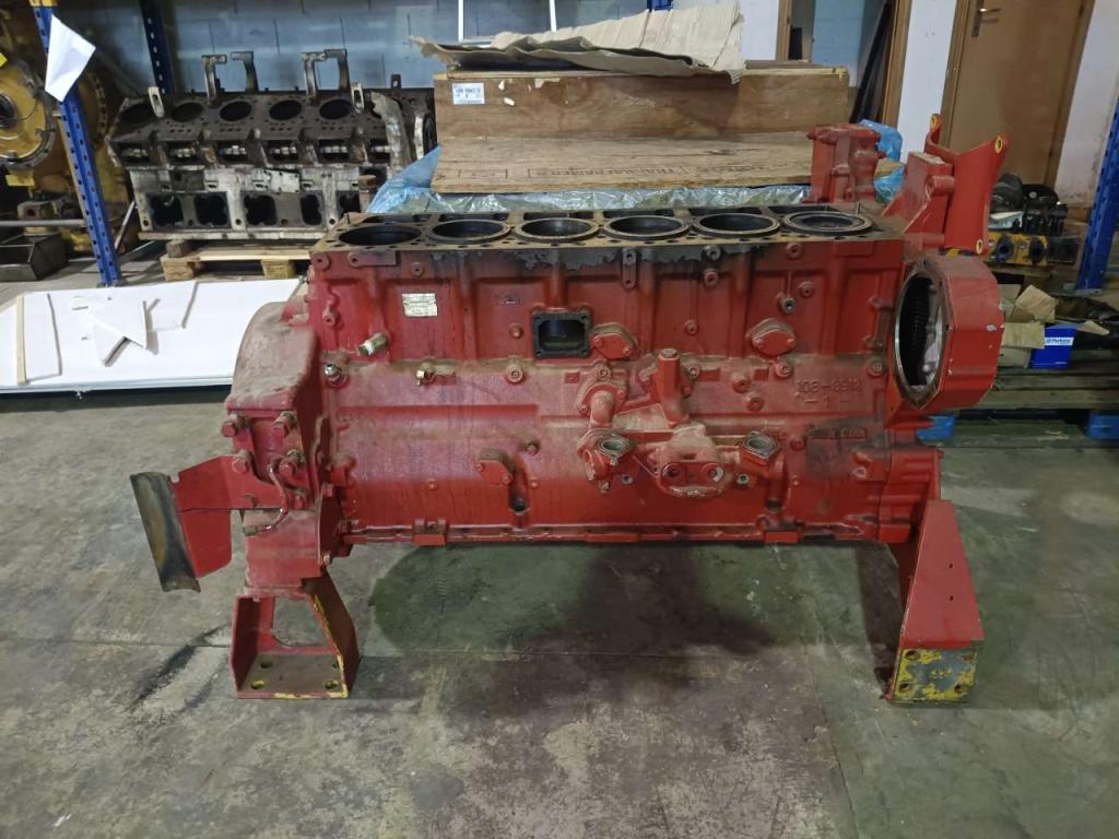 Short block (motore alleggerito) per Caterpillar 3406C Foto 1