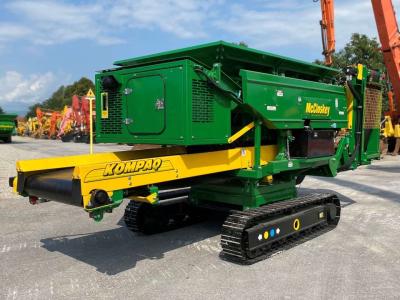McCloskey Kompaq in vendita da Massucco T. Srl
