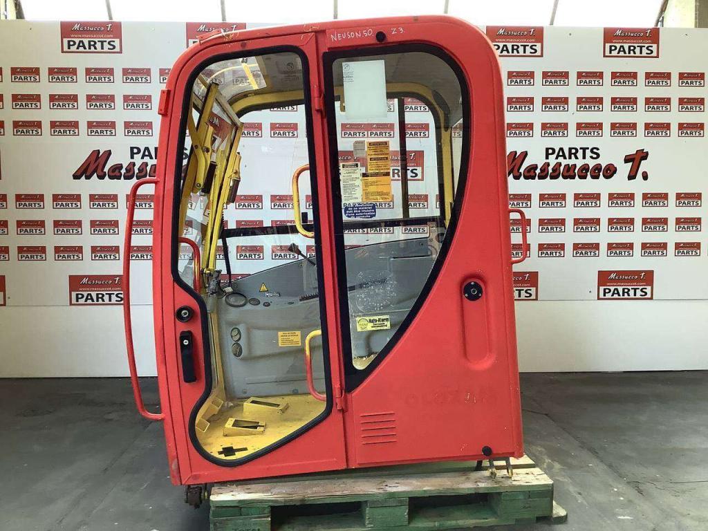 Cabina per Neuson 50 Z3 Foto 1