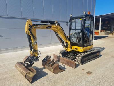 Caterpillar 302.7DCR