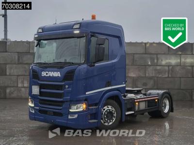 Scania R410 4X2 Retarder Alcoa's Full-Air in vendita da BAS World B.V.