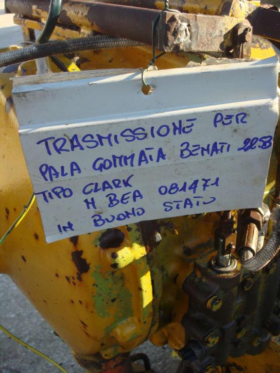 Trasmissione per Benati 22 SB Foto 8